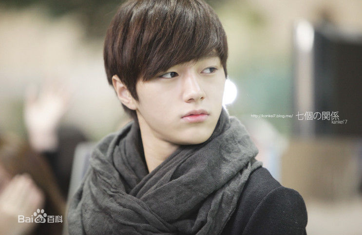 最新金明洙(，Kim Myung Soo，L， ，エル)精彩图册