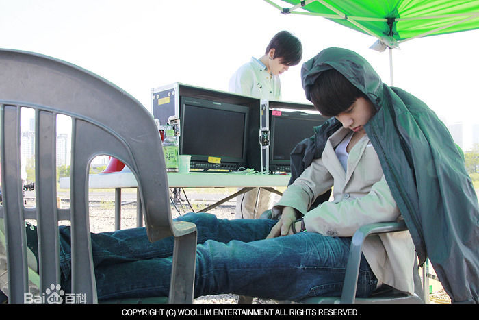 最新金明洙(，Kim Myung Soo，L， ，エル)精彩图册