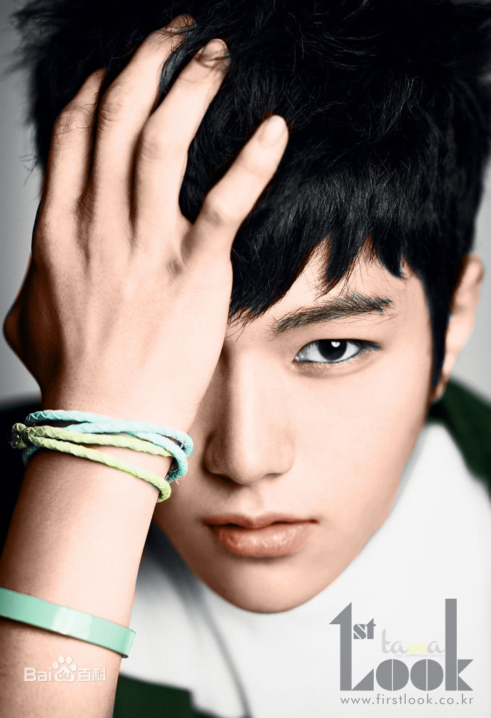 最新金明洙(，Kim Myung Soo，L， ，エル)精彩图册