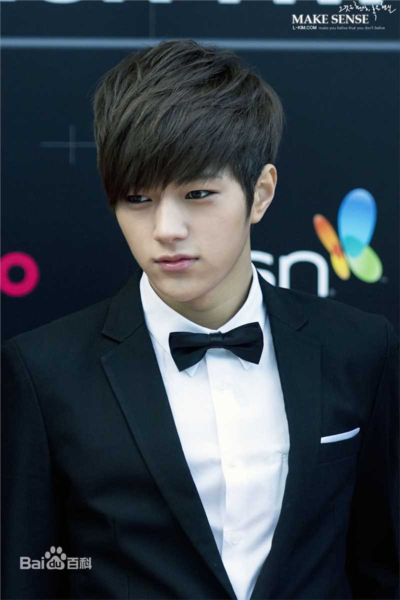 最新金明洙(，Kim Myung Soo，L， ，エル)精彩图册