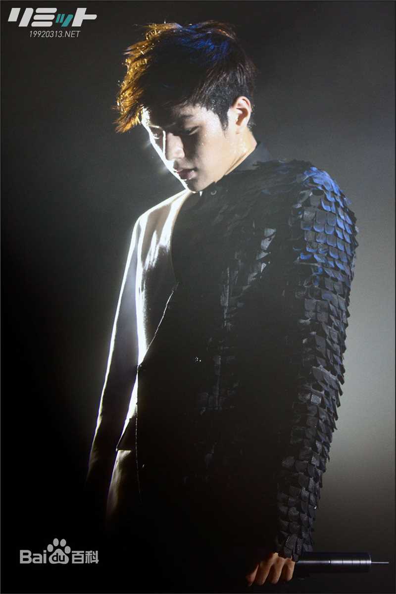 最新金明洙(，Kim Myung Soo，L， ，エル)精彩图册