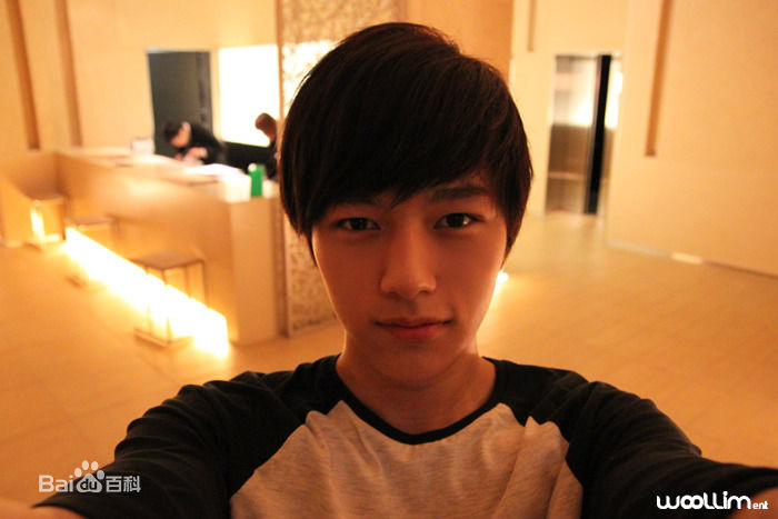 最新金明洙(，Kim Myung Soo，L， ，エル)精彩图册