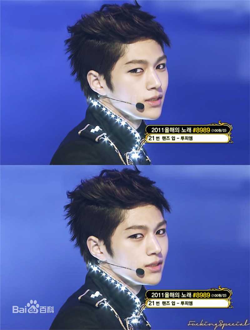 最新金明洙(，Kim Myung Soo，L， ，エル)精彩图册