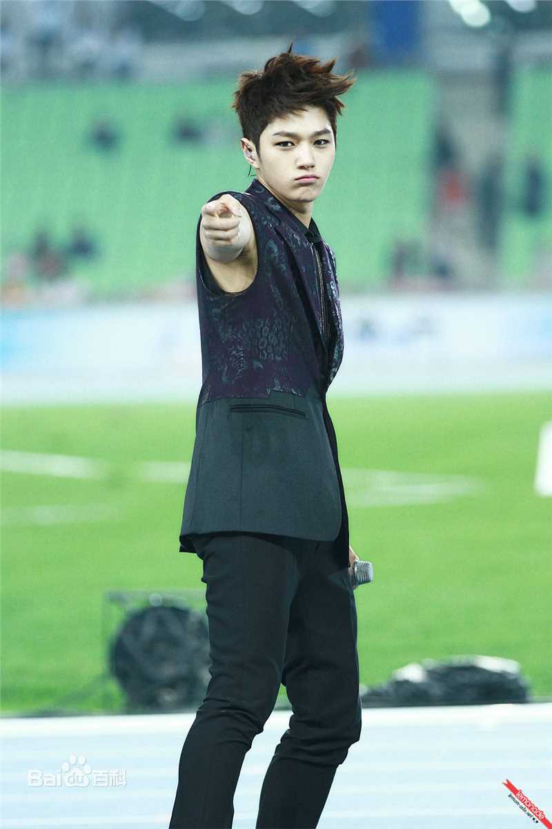 最新金明洙(，Kim Myung Soo，L， ，エル)精彩图册