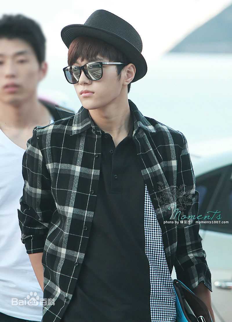 最新金明洙(，Kim Myung Soo，L， ，エル)精彩图册