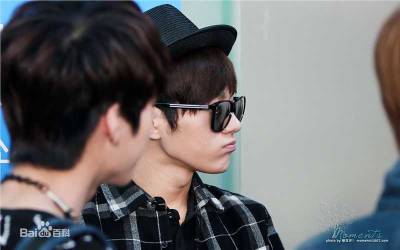 最新金明洙(，Kim Myung Soo，L， ，エル)精彩图册