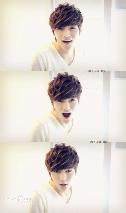 最新金明洙(，Kim Myung Soo，L， ，エル)精彩图册