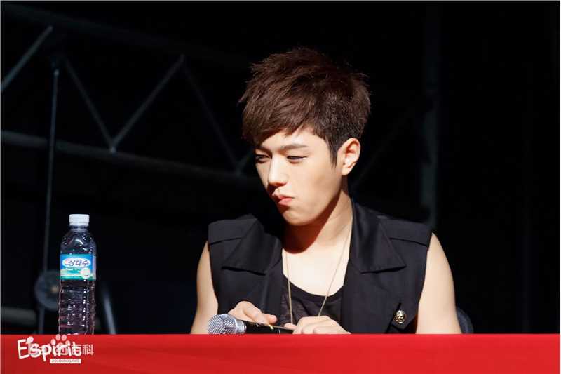 最新金明洙(，Kim Myung Soo，L， ，エル)精彩图册