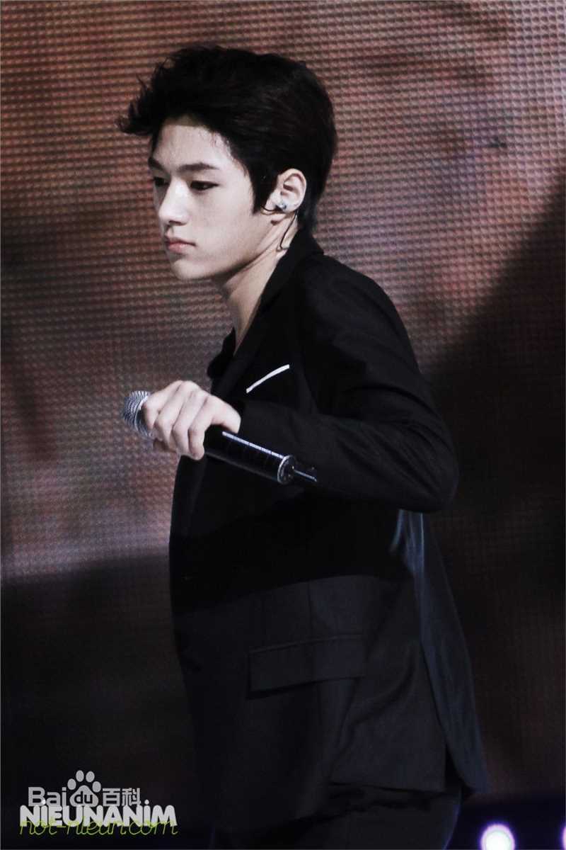 最新金明洙(，Kim Myung Soo，L， ，エル)精彩图册