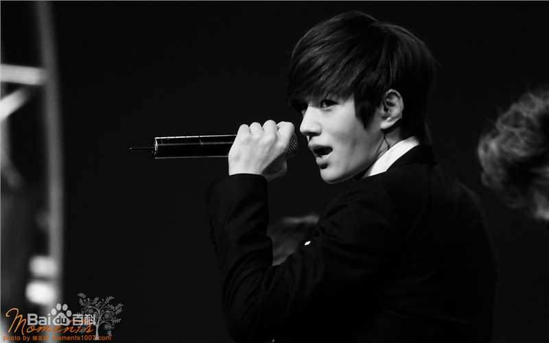 最新金明洙(，Kim Myung Soo，L， ，エル)精彩图册