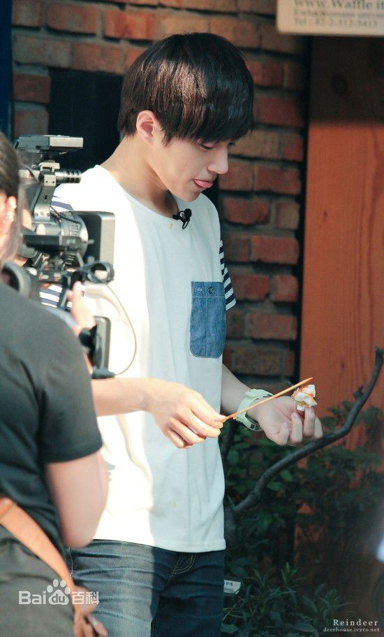 最新金明洙(，Kim Myung Soo，L， ，エル)精彩图册