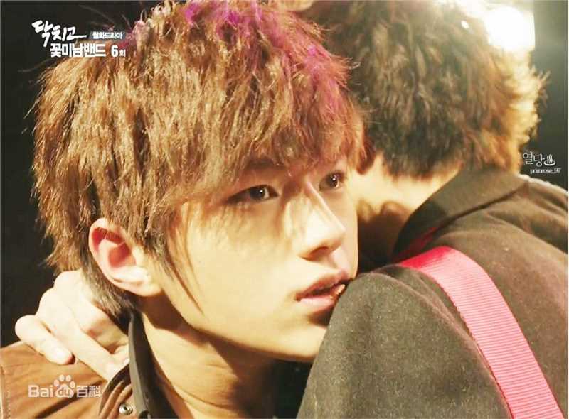 最新金明洙(，Kim Myung Soo，L， ，エル)精彩图册