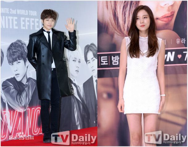 最全金明洙(，Kim Myung Soo，L， ，エル)壁纸