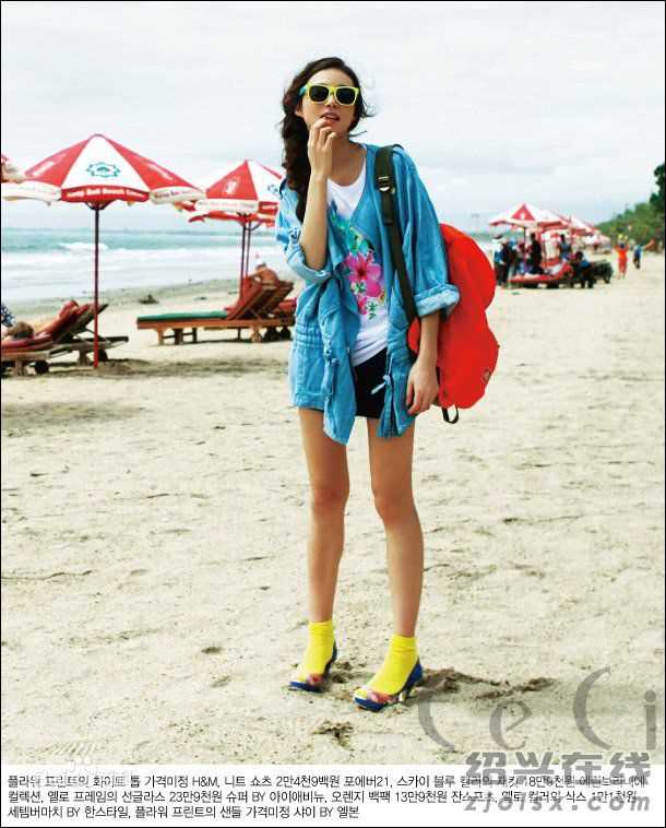 车艺莲(Cha Ye-rin)出席活动图片图册