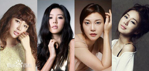 车艺莲(Cha Ye-rin)整容前后图片前后照片