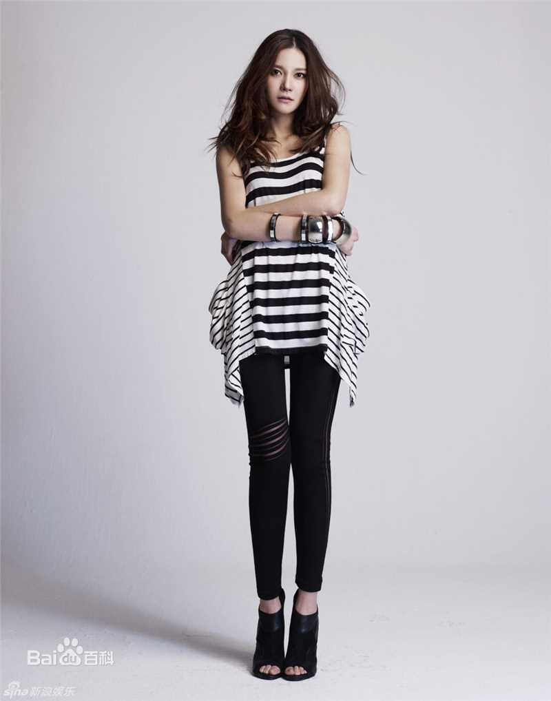 最新车艺莲(Cha Ye-rin)精彩图册