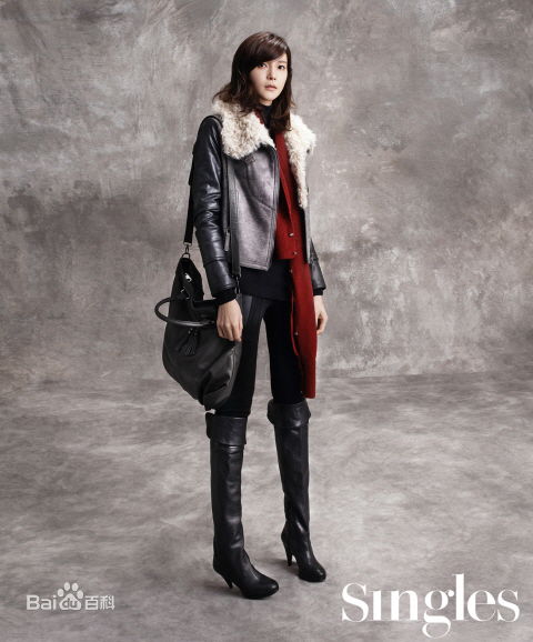 最新车艺莲(Cha Ye-rin)精彩图册