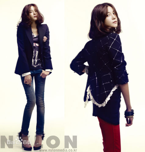 最新车艺莲(Cha Ye-rin)精彩图册