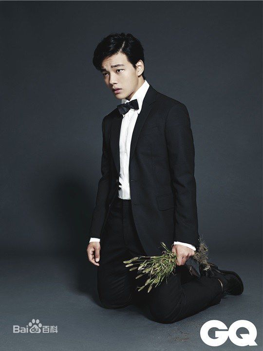 吕珍九(；Yeo Jin Goo；ヨ ジング)精选个人图册