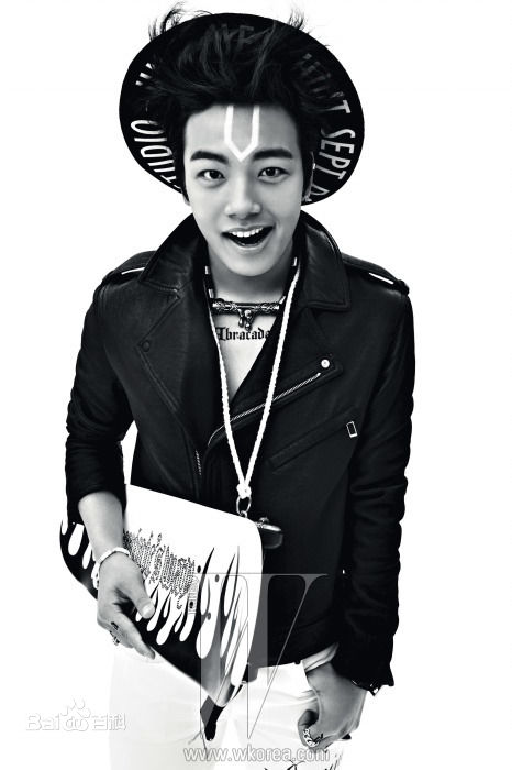 吕珍九(；Yeo Jin Goo；ヨ ジング)精选个人图册