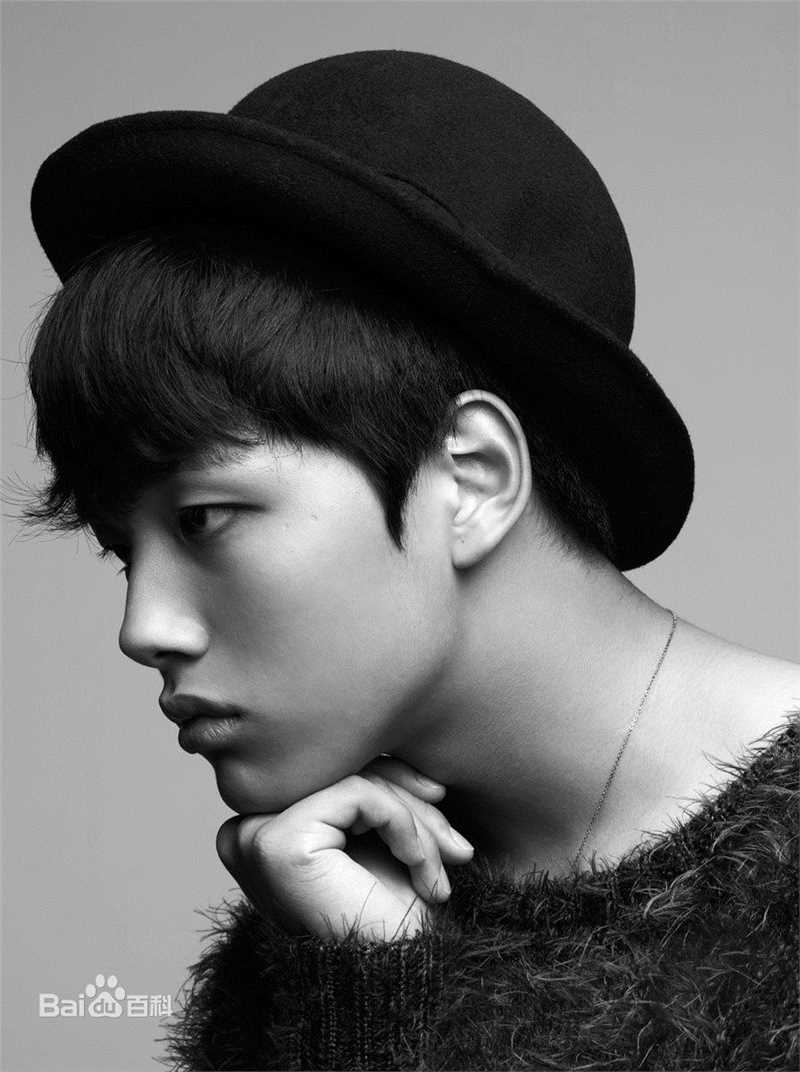 吕珍九(；Yeo Jin Goo；ヨ ジング)精选个人图册