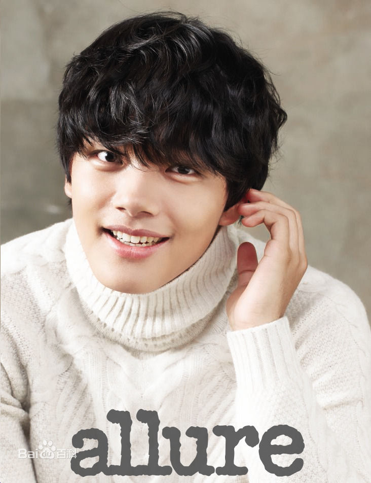 吕珍九(；Yeo Jin Goo；ヨ ジング)精选个人图册
