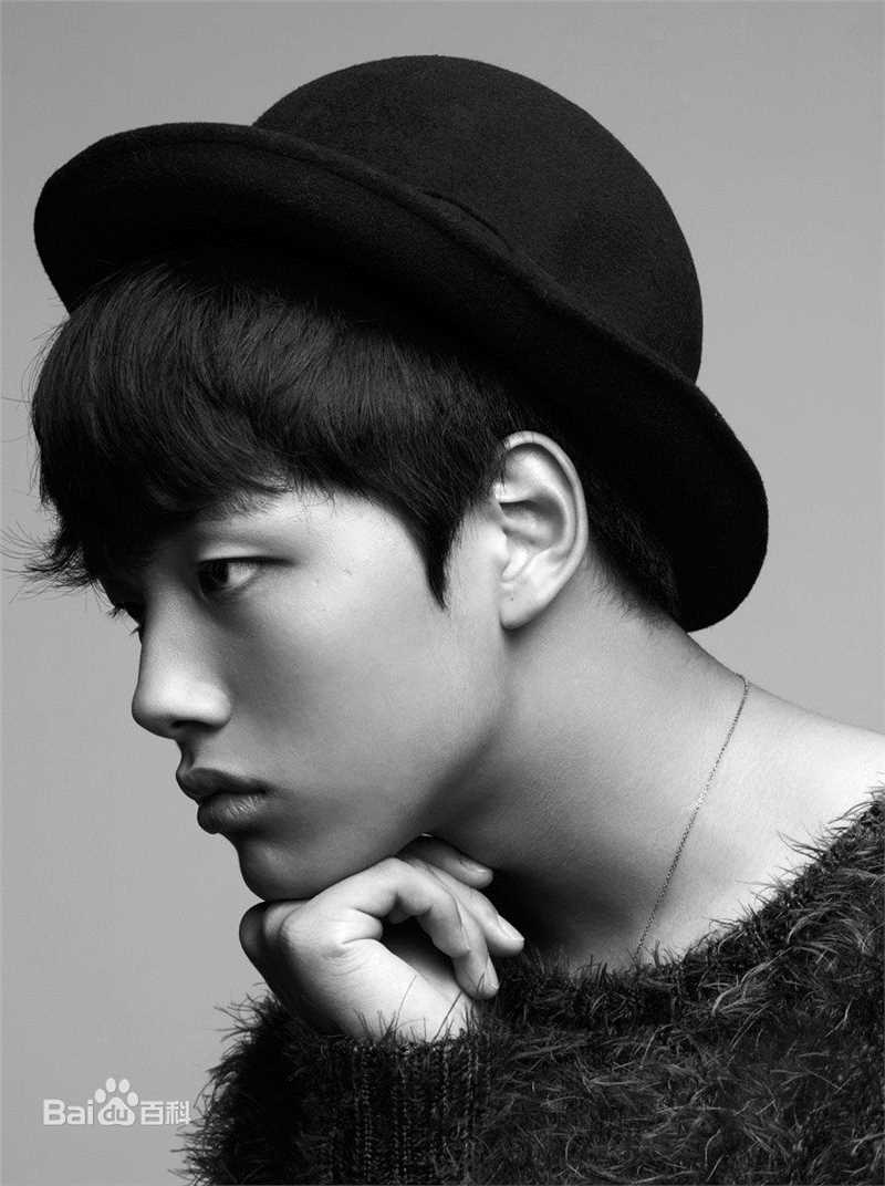 吕珍九(；Yeo Jin Goo；ヨ ジング)精选个人图册