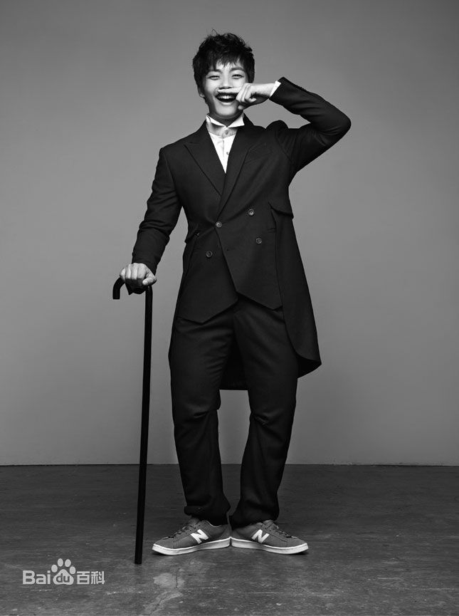 吕珍九(；Yeo Jin Goo；ヨ ジング)精选个人图册