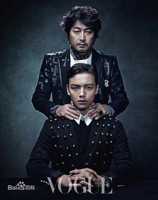 吕珍九(；Yeo Jin Goo；ヨ ジング)精选个人图册