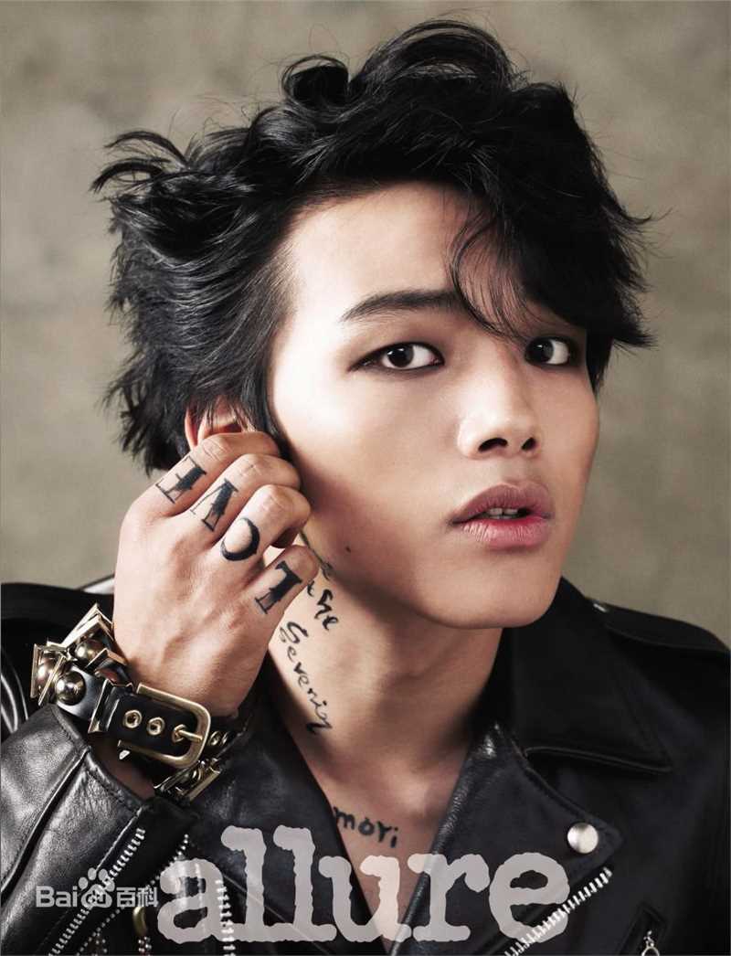 吕珍九(；Yeo Jin Goo；ヨ ジング)精选个人图册