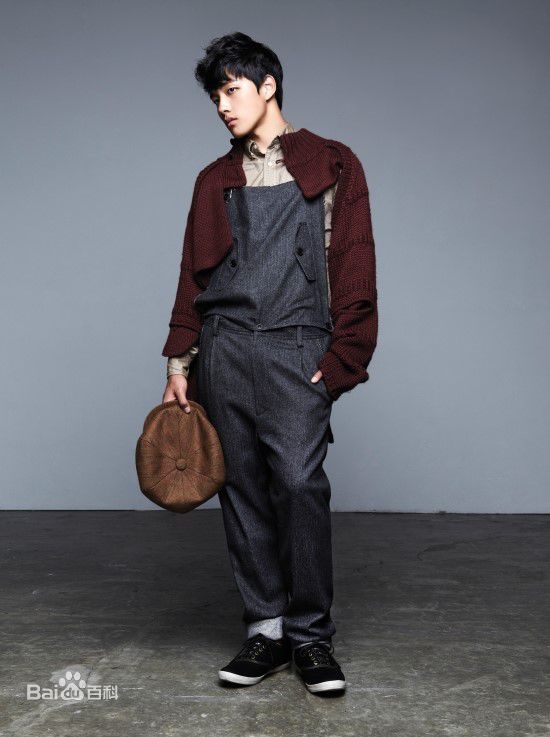 吕珍九(；Yeo Jin Goo；ヨ ジング)精选个人图册