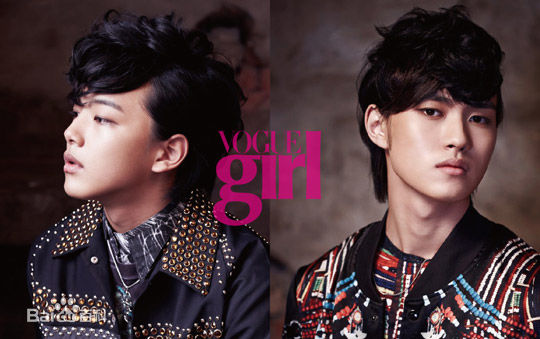 吕珍九(；Yeo Jin Goo；ヨ ジング)精选个人图册