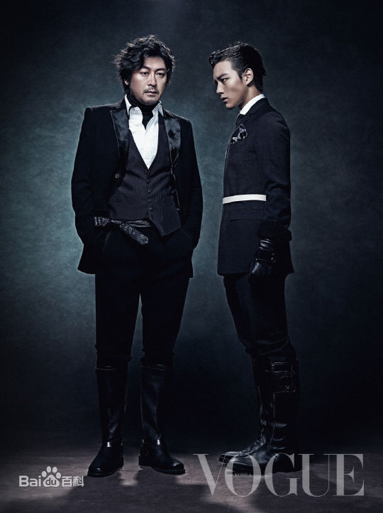 吕珍九(；Yeo Jin Goo；ヨ ジング)精选个人图册