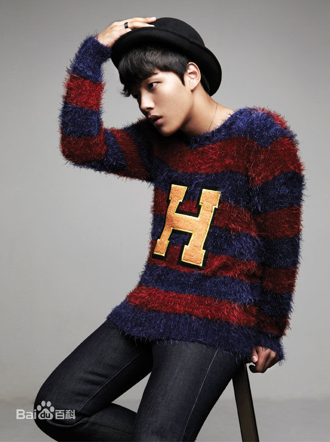 吕珍九(；Yeo Jin Goo；ヨ ジング)精选个人图册