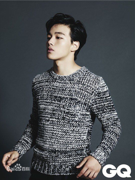 吕珍九(；Yeo Jin Goo；ヨ ジング)精选个人图册