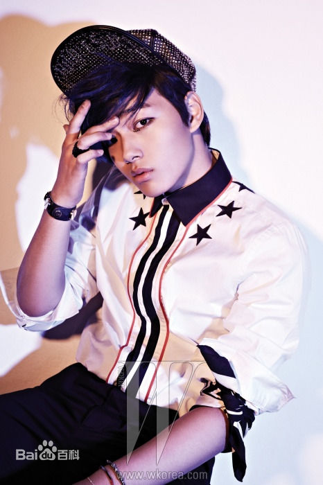 吕珍九(；Yeo Jin Goo；ヨ ジング)精选个人图册