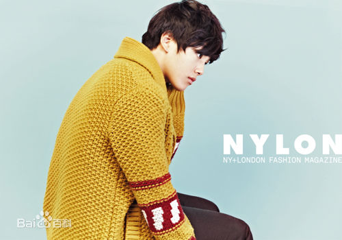 吕珍九(；Yeo Jin Goo；ヨ ジング)精选个人图册