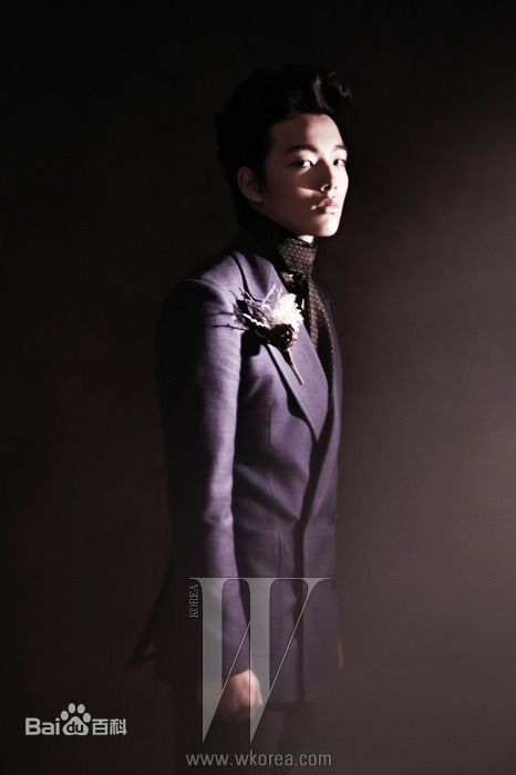 吕珍九(；Yeo Jin Goo；ヨ ジング)精选个人图册