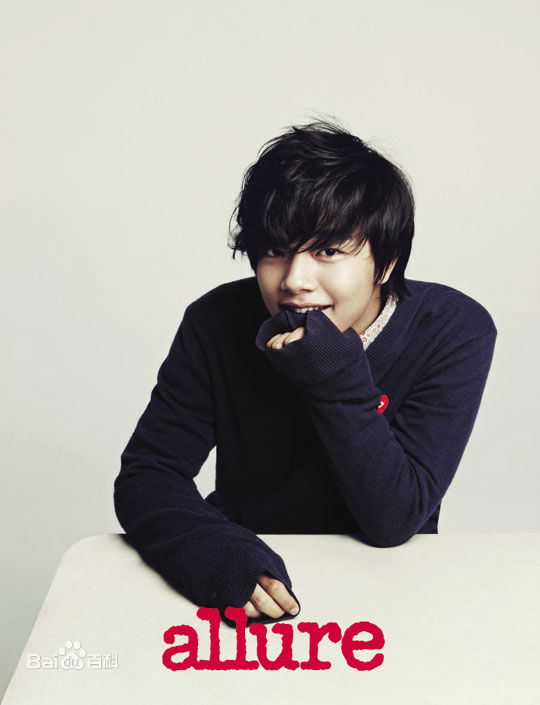 吕珍九(；Yeo Jin Goo；ヨ ジング)精选个人图册