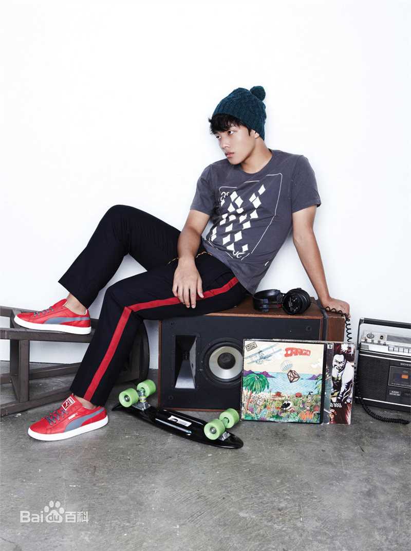 吕珍九(；Yeo Jin Goo；ヨ ジング)精选个人图册