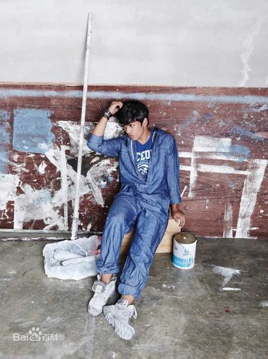 吕珍九(；Yeo Jin Goo；ヨ ジング)精选个人图册