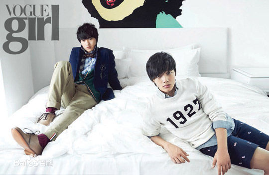 吕珍九(；Yeo Jin Goo；ヨ ジング)精选个人图册