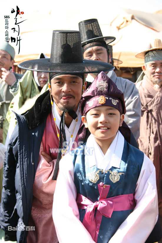 吕珍九(；Yeo Jin Goo；ヨ ジング)10年前作品高清剧照