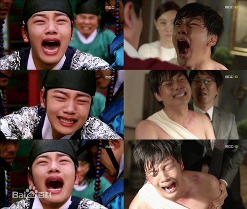 最新吕珍九(；Yeo Jin Goo；ヨ ジング)在《想你》中的壁纸