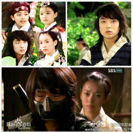 最新吕珍九(；Yeo Jin Goo；ヨ ジング)在《一枝梅》中的图集