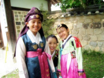 最新吕珍九(；Yeo Jin Goo；ヨ ジング)在《一枝梅》中的图集