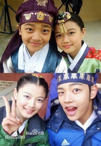 最新吕珍九(；Yeo Jin Goo；ヨ ジング)在《一枝梅》中的图集