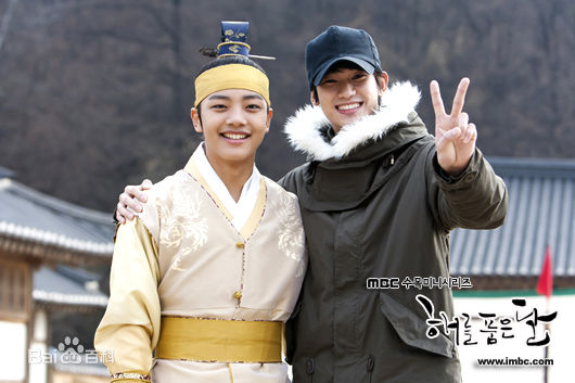 吕珍九(；Yeo Jin Goo；ヨ ジング)电视作品最全剧照集