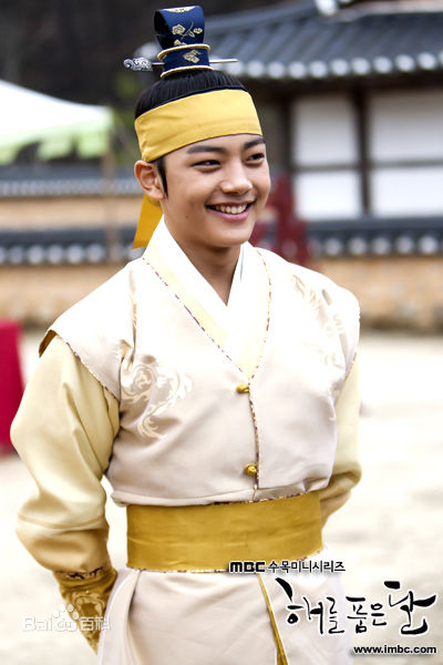 吕珍九(；Yeo Jin Goo；ヨ ジング)电视作品最全剧照集