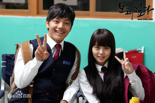 吕珍九(；Yeo Jin Goo；ヨ ジング)电视作品最全剧照集